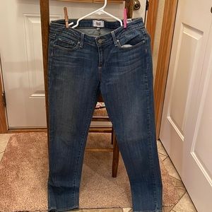 Paige denim